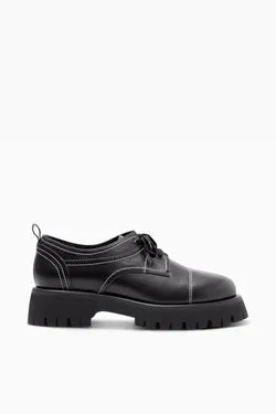 Kuwaii Aurora Oxford - Black