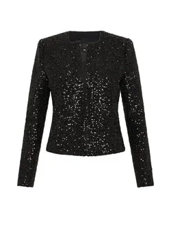 Kyra Cropped Jacket (Limited Sizes)