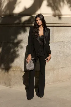 Blazer Ons Negro
