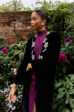 Kimono Corin Negro