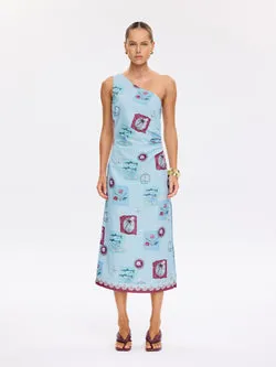 Sintra Midi Dress