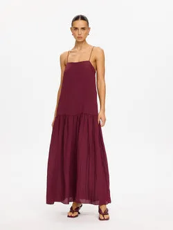 Uma Maxi Dress