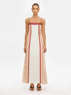 Lilia Maxi Dress
