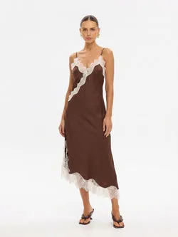 Anki Midi Dress