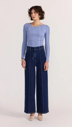 Lennox High Waist Jeans