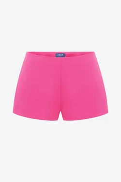 Olivianne Shorts - Hot Pink