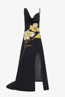 Esme Gown - Ebony