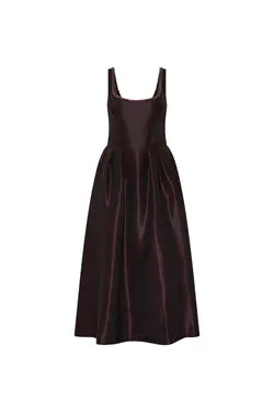 Lourdes Midi Dress