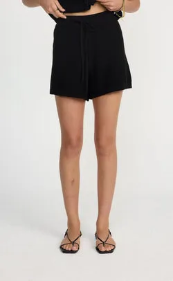 Tamia Shorts (Black)