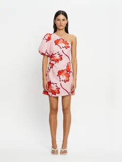 Lani One Shoulder Mini Dress