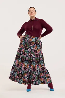 Legacy Of Change Maxi Skirt