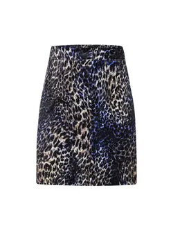 Leo Mini Skirt