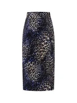Leo Pencil Skirt