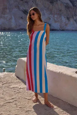 Lili Dress In Naxos