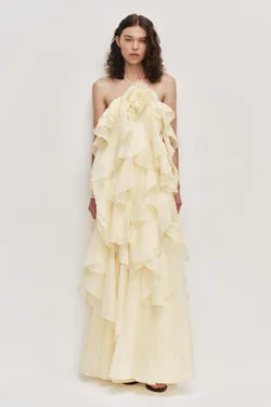 Pandorea Layered Maxi Dress