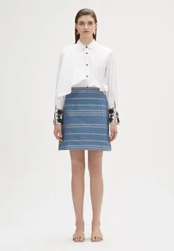 Aasma Handloomed skirt