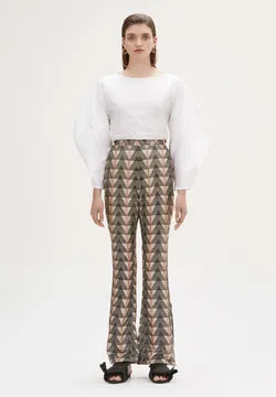 Farida handloomed pants