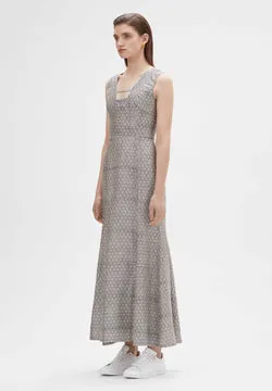 Adira Handprinted Maxi