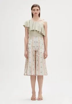 Anika Hand loomed culottes