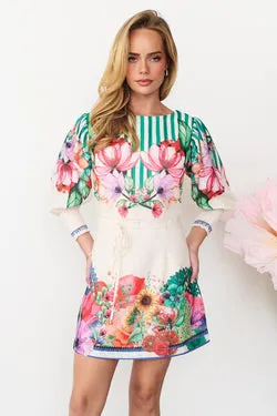 Love Me Not Mini Dress