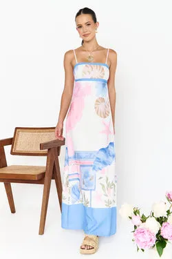 Lucia Maxi Dress