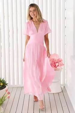 Lucie Maxi Dress
