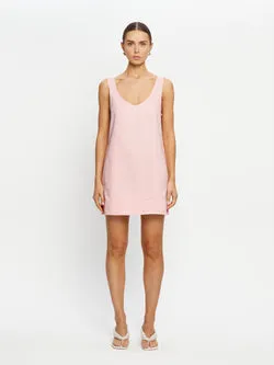 Ilaria Denim Mini Dress