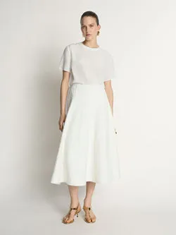 Boucle Midi Skirt