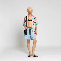 MALIBU SPRAY HAWAIIAN SHIRT