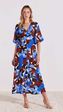 Marisol Midi Dress - Final Sale