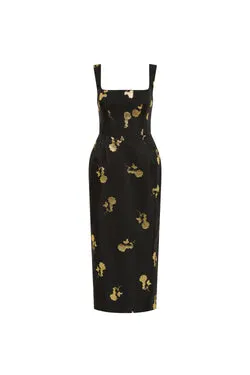 Mariya Midi Dress