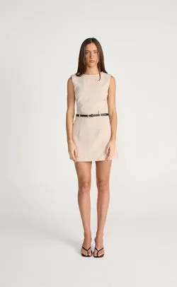 Radley Mini Dress (Latte)