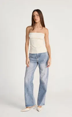 Suki Top (Cream)