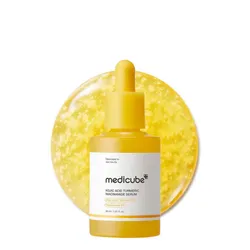 MEDICUBE Kojic Acid Turmeric Niacinamide Serum