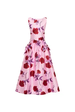 Melora Midi Dress