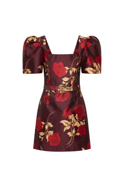 Melora Short Sleeve Mini Dress