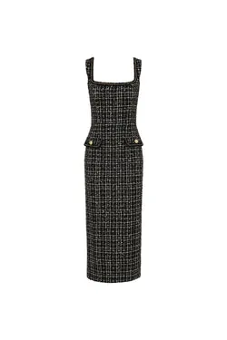 Meringue Midi Dress