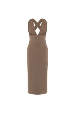 Mischa Midi Dress