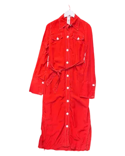Size 8 | Búl Trench Midi Dress