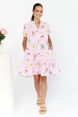 Mackenzie Dress - Bon Appetit