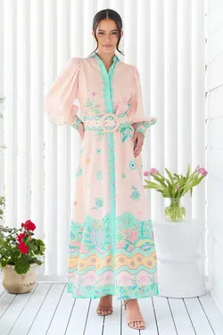 Maravilla Maxi Dress -  FINAL SALE