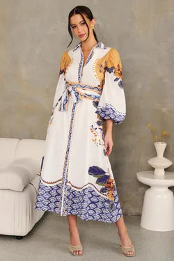 Marigold Dress - FINAL SALE