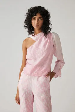 SHIA TOP - QUARTZ PINK