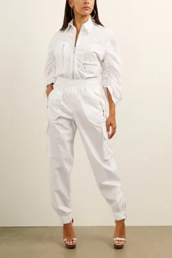 Maveric Pant - Ivory