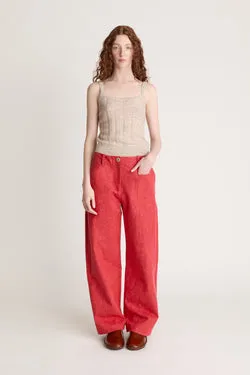 Maxine Barrel Leg Jean