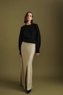 LAWTON TENCEL SKIRT