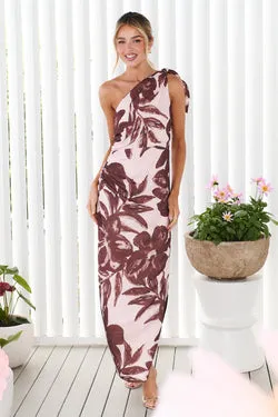 Maya Maxi Dress
