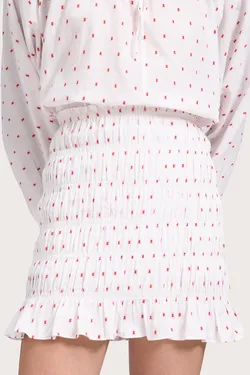 Martina Skirt - Fiesta Flicker