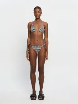 Mikala Tie Side Bikini Bottom