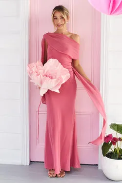 Miro Off-Shoulder Maxi Dress